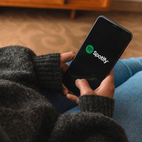 Spotify ES 60 EUR (Spain) Key Card